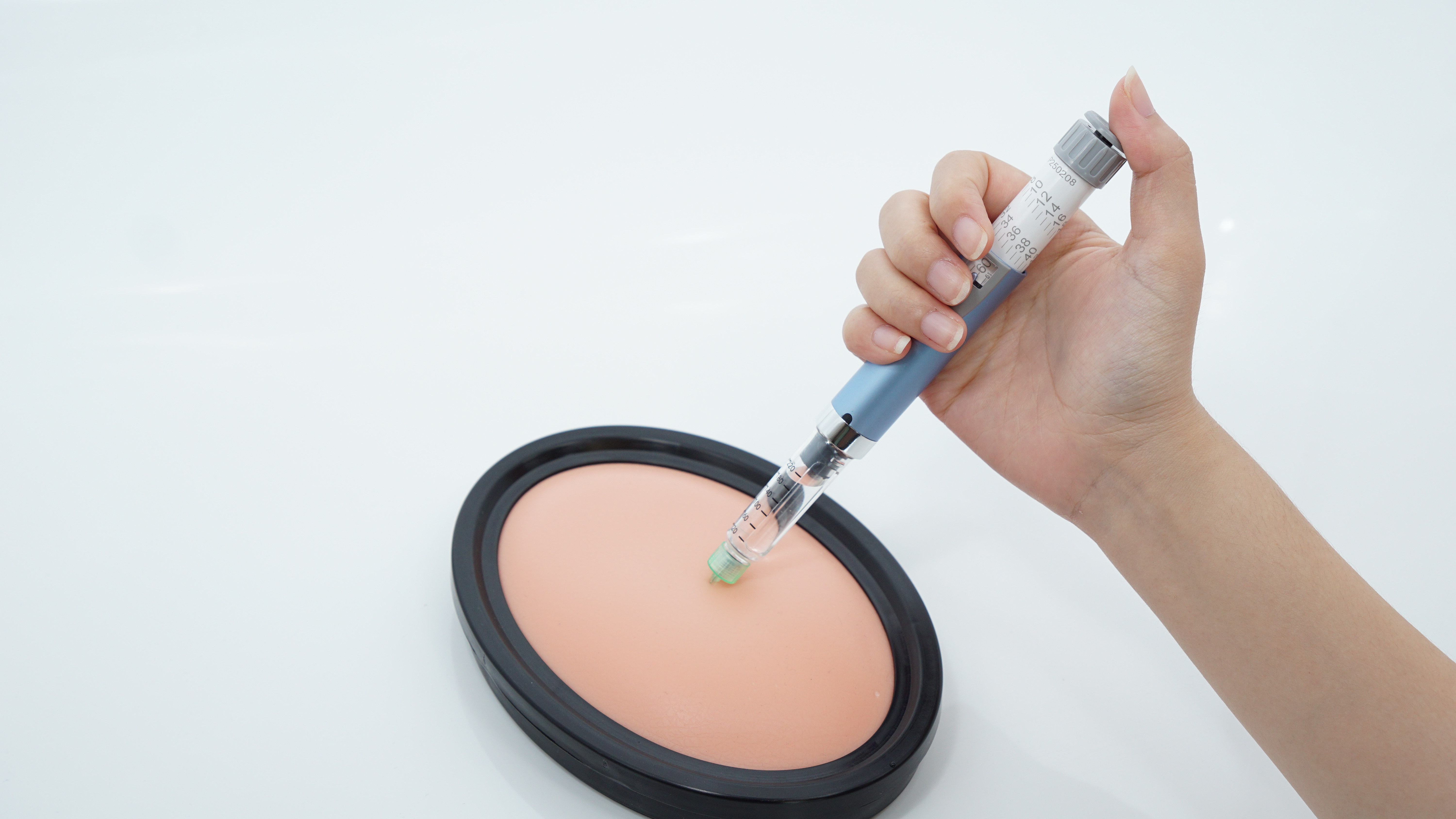 Entwicklung der Injektionsstift-Serie – V1 | V2 | V3