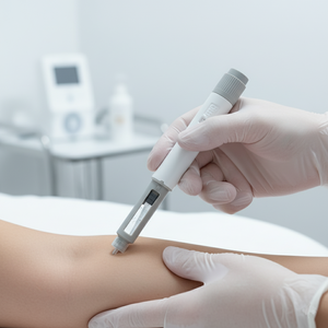 Nach innen rotierender Semaglutid-Pen-Injektor