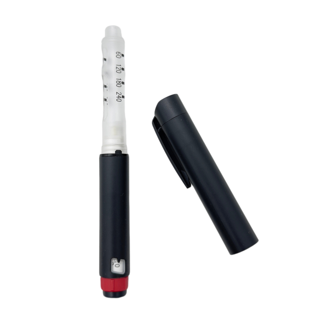 Konformer Injektionsstift
