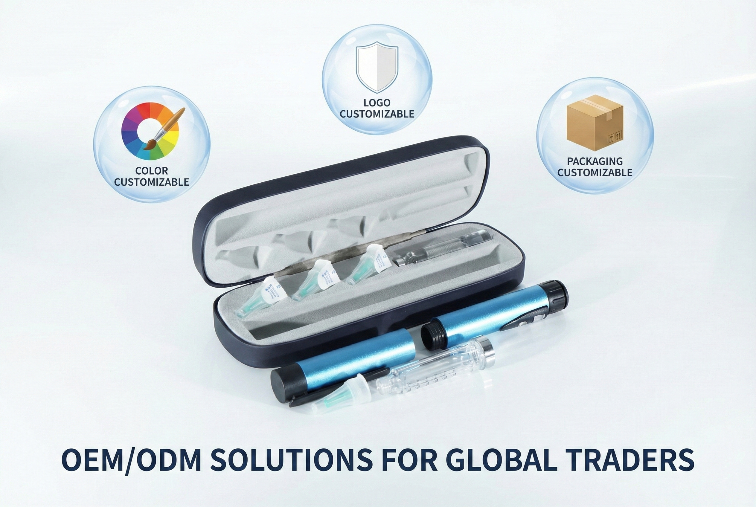 Benutzerhandbuch für den Injektionspen: Was Sie vor der Injektion vorbereiten sollten und wichtige Sicherheitstipps