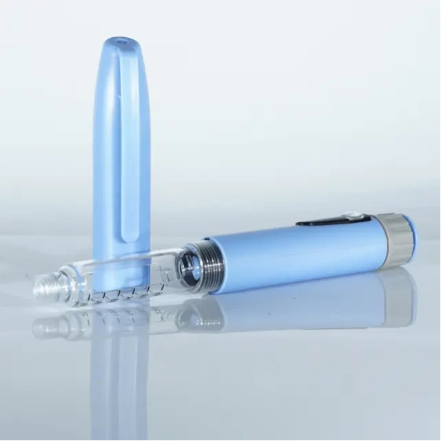 Die Umweltauswirkungen der Umstellung auf einen wiederverwendbaren Injektionsstift