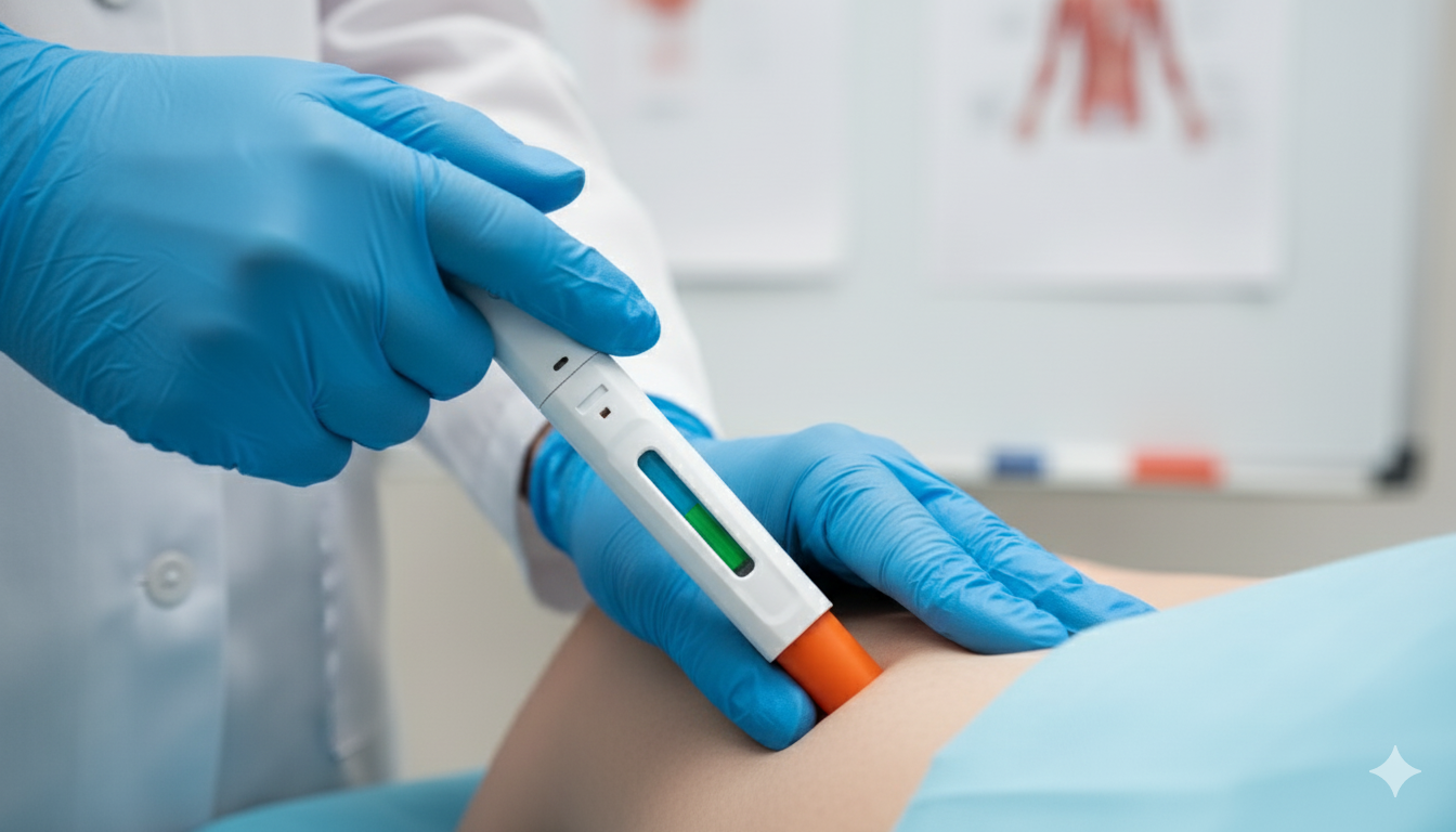 PFS-Injektionsstift vs. herkömmlicher Injektionsstift: Warum vorgefüllte Spritzenstifte zum neuen globalen Standard werden