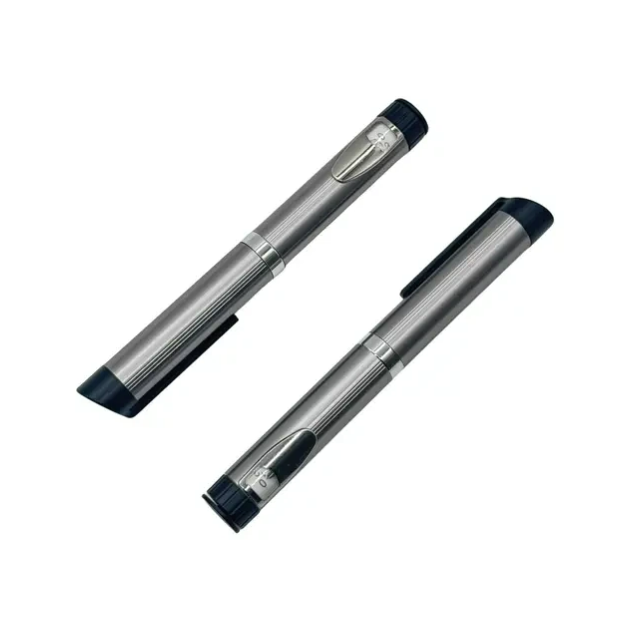 wiederverwendbarer Injektionsstift