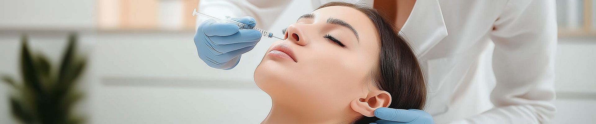 Medical Glass Syringe Professional Injection Solution