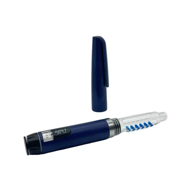 Schritt-für-Schritt-Anleitung: So verwenden und reinigen Sie Ihren wiederverwendbaren Injektionsstift richtig