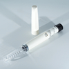 Weißer Injektionsstift