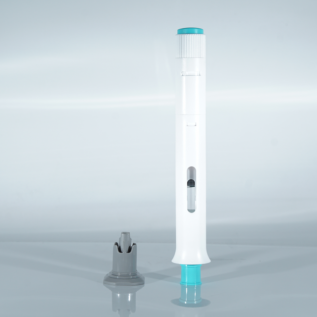 1 ml Einweg -Stiftinjektor