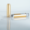 Gold wiederverwendbarer Injektionsstift