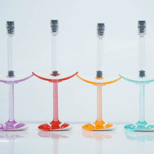 OEM anpassbare 3ML Hypodermic Mesotherapie -Nadeln