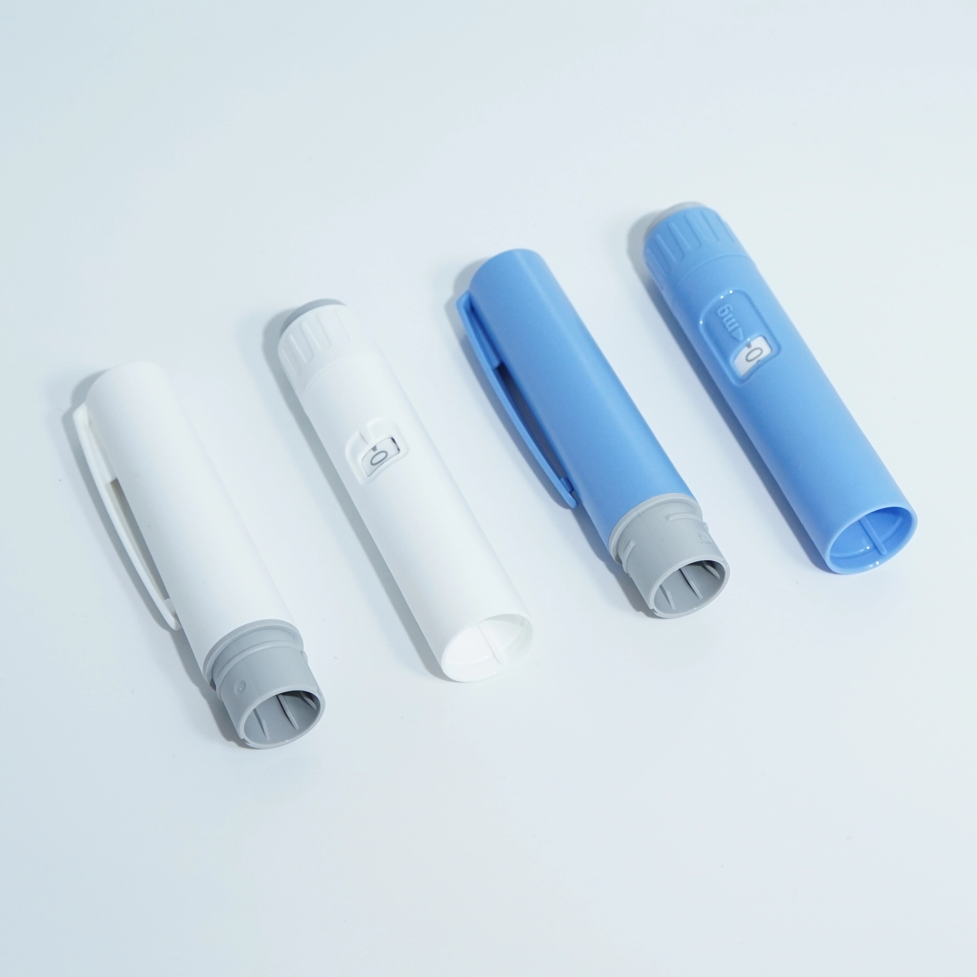 Einw&auml;rtsrotierender GLP-1 Pen-Injektor vom chinesischen Hersteller – Hangzhou Sunrise Medical Co., Ltd. 