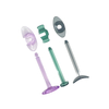 OEM anpassbare 3ML Hypodermic Mesotherapie -Nadeln