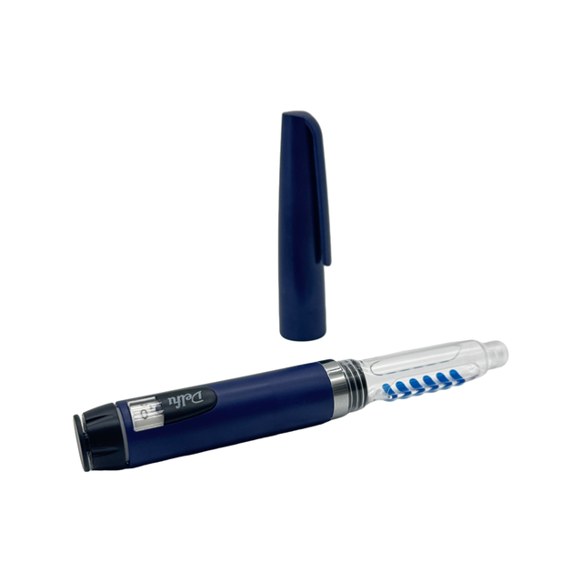 Blue V1 wiederverwendbarer Injektionsstift