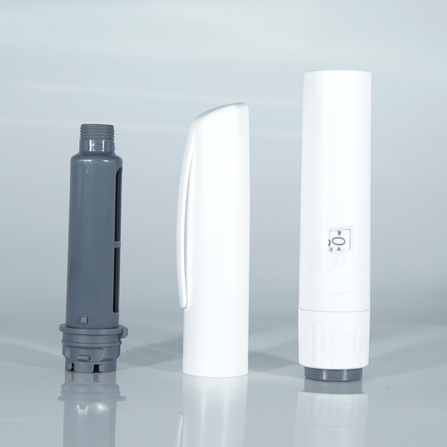 Automatischer Semaglutid-Stift mit Innenrotation