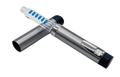 Wie man einen Insulinpen injiziert