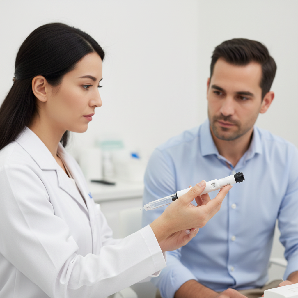 GLP-1-Mikrodosierungstrend erklärt: Was es ist, warum es beliebt ist und welche Sicherheitsaspekte es gibt