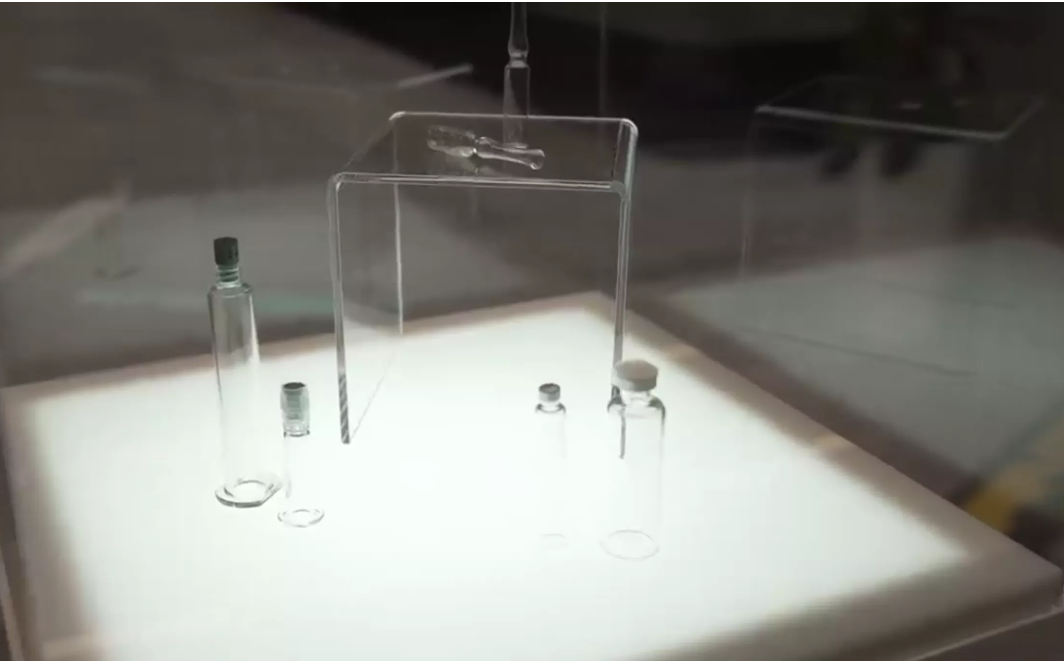 Präzision in jeder Mischung - die Wissenschaft der Batch -Homogenität -, in der medizinisches Glas Gestalt annimmt