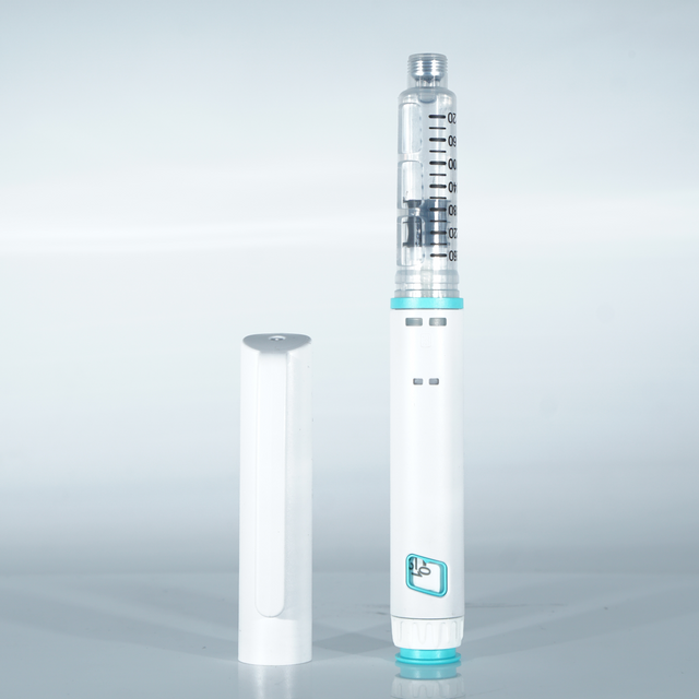 60U Einwegeinspritzstift