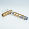 Gold wiederverwendbarer Injektionsstift