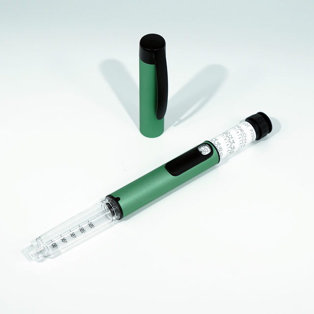 Wiederverwendbarer 80U -Injektionsstift