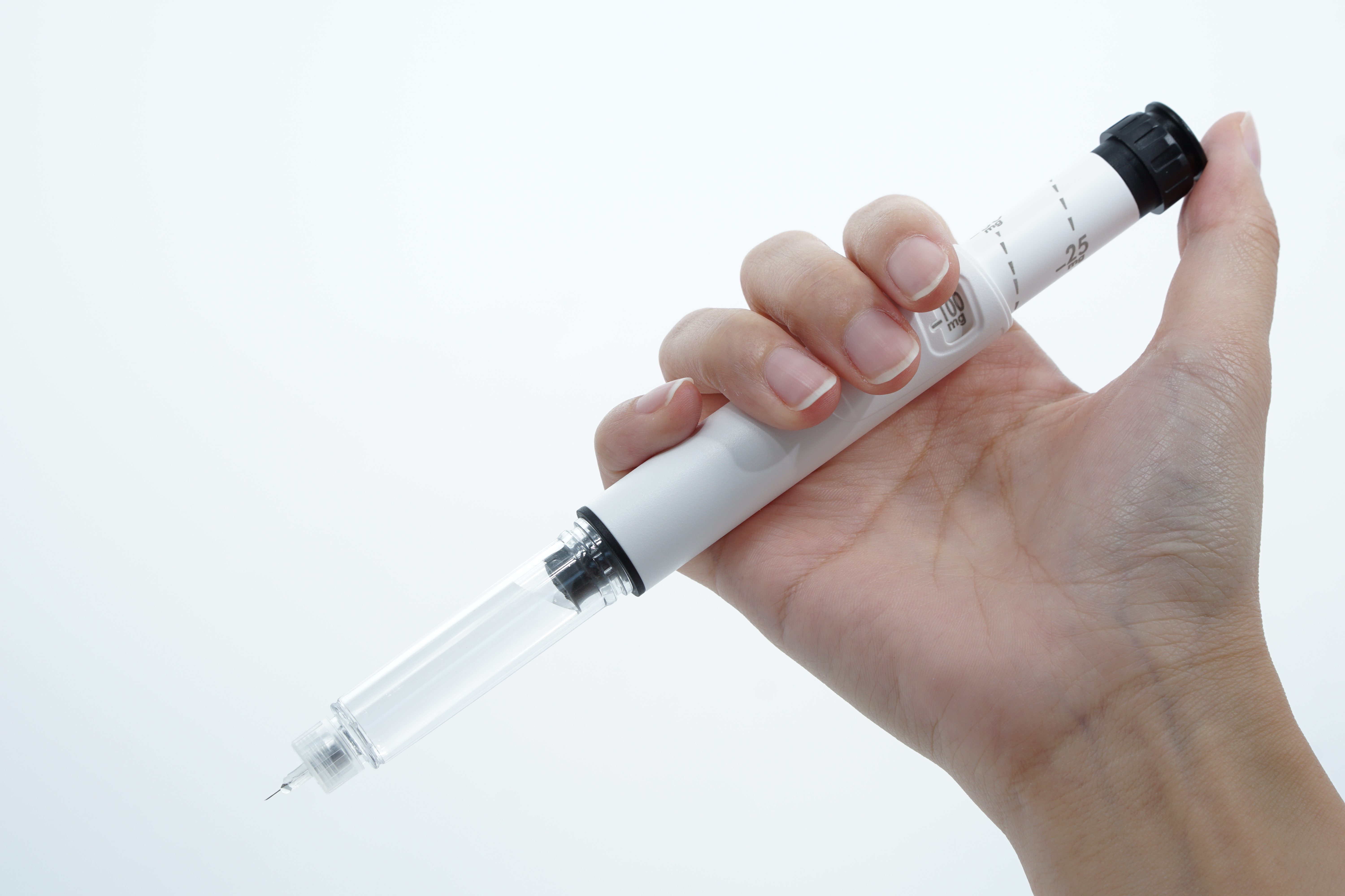 74U vs. 75U Injektionsstifte: Was die Etiketten bedeuten, warum sie existieren und wie man sie wählt