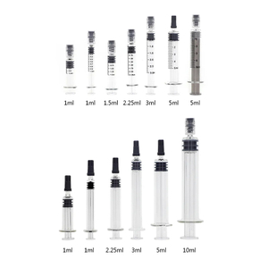 10 ml Glasspritze 10 ml Spritze Glasspritze