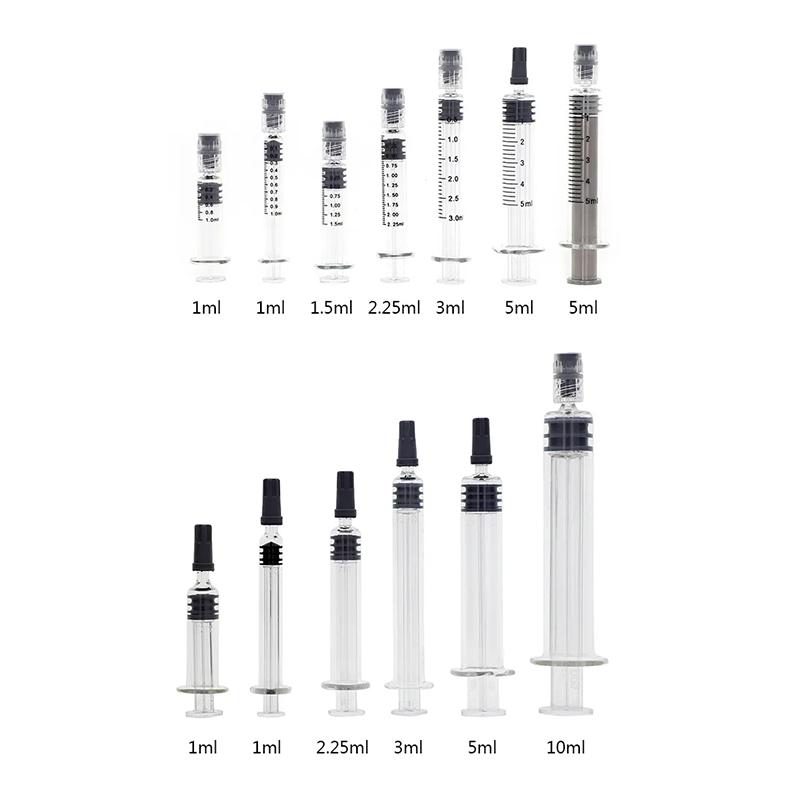 Wofür wird eine 10 -ml -Spritze verwendet?