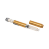 Gold wiederverwendbarer Injektionsstift