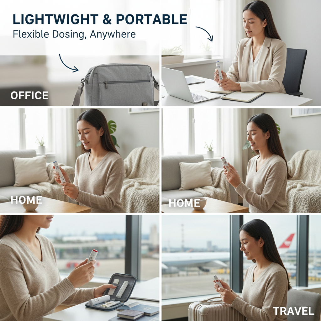 GLP-1-Peptid-Vergleichsleitfaden: Semaglutid vs. Tirzepatid vs. Liraglutid