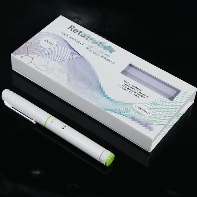 75 U/10 mg Retatrutid-Peptid-Pen