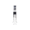 1 ml Glasspritze