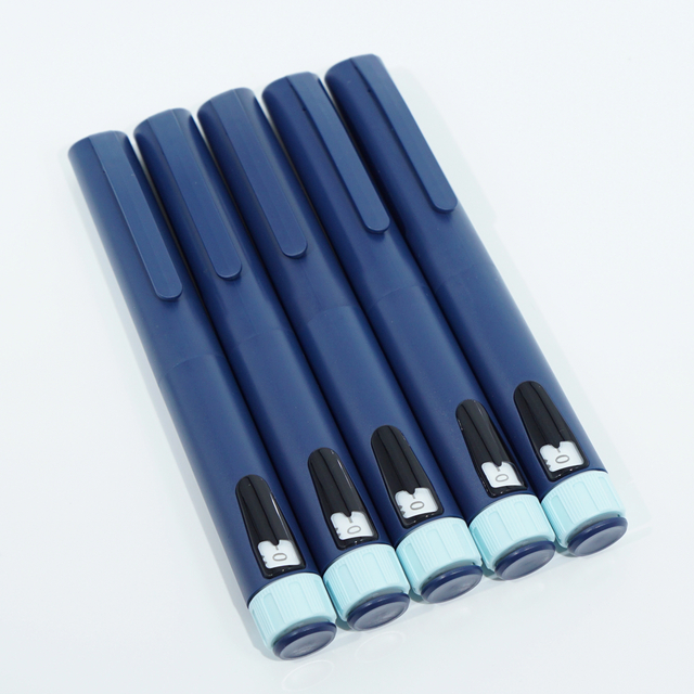 Semaglutid -Injektionsstift