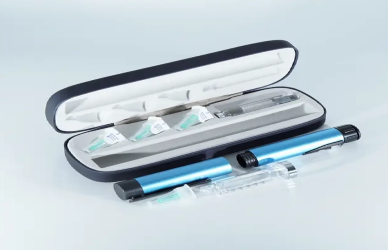 Warum nicht nach dem Insulin duschen?